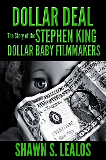 Dollar Deal Stephen King Book Cover by Shawn Lealos