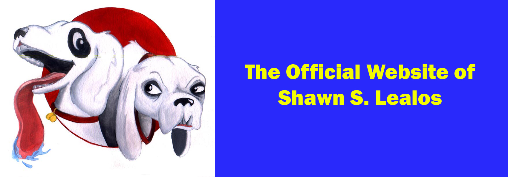 The Official Website of Shawn S. Lealos