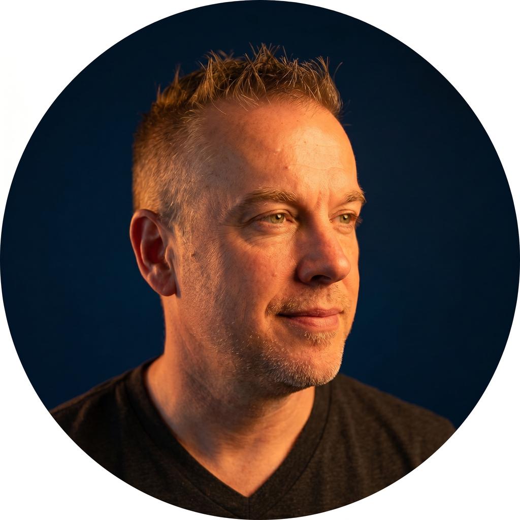 Shawn S. Lealos, film critic and author