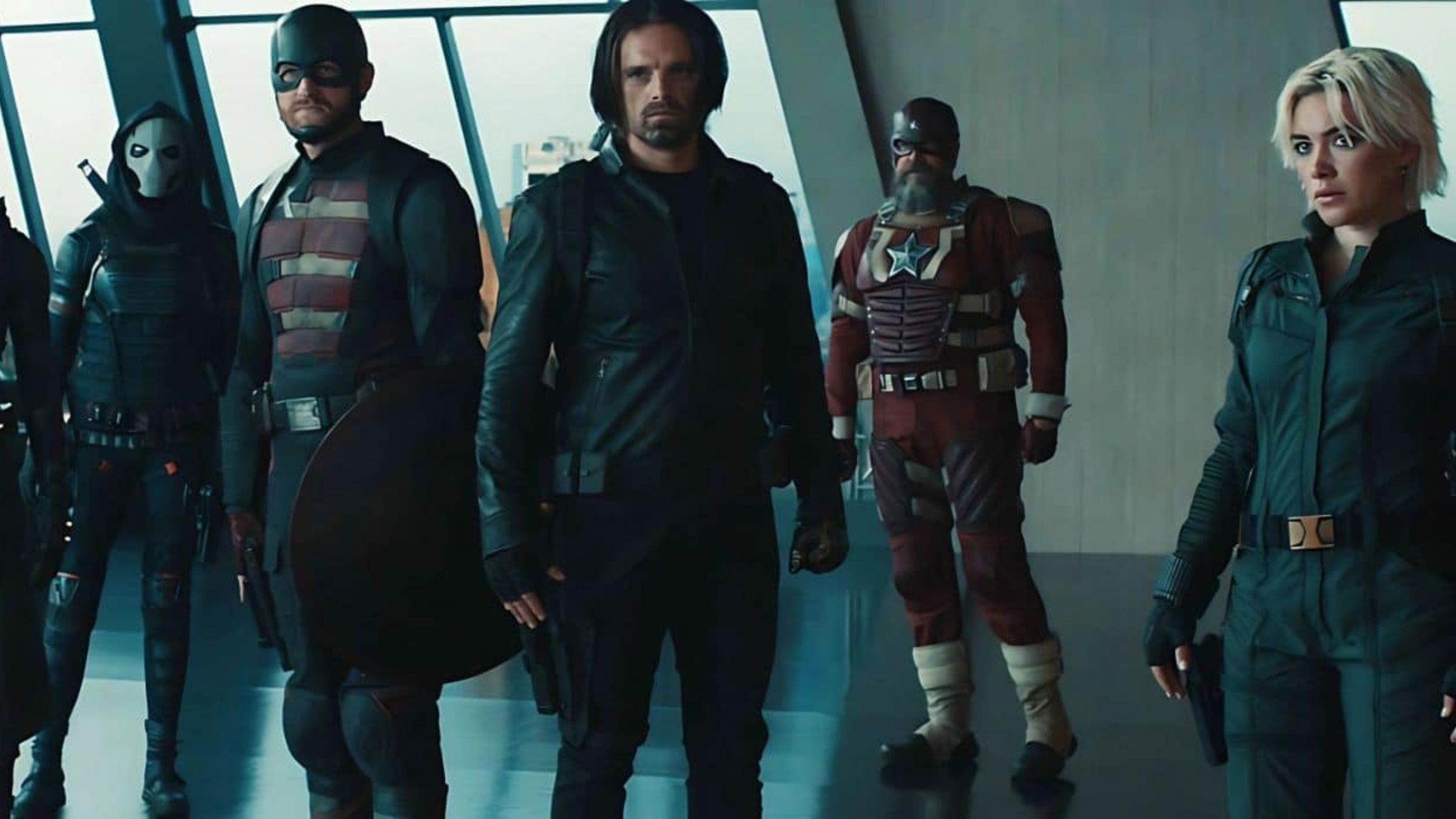 Thunderbolts