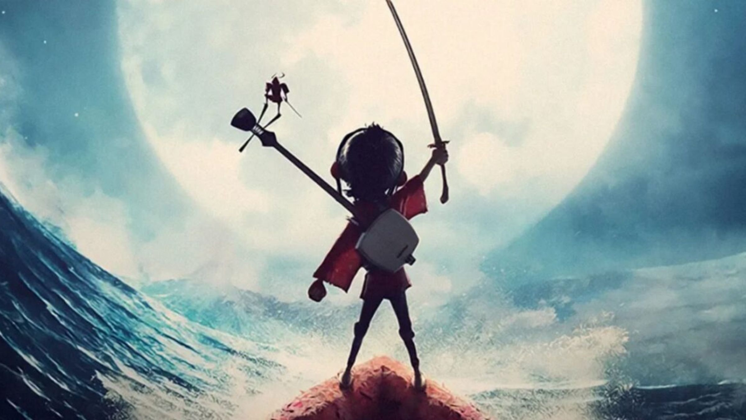 Kubo and the Two-Strings